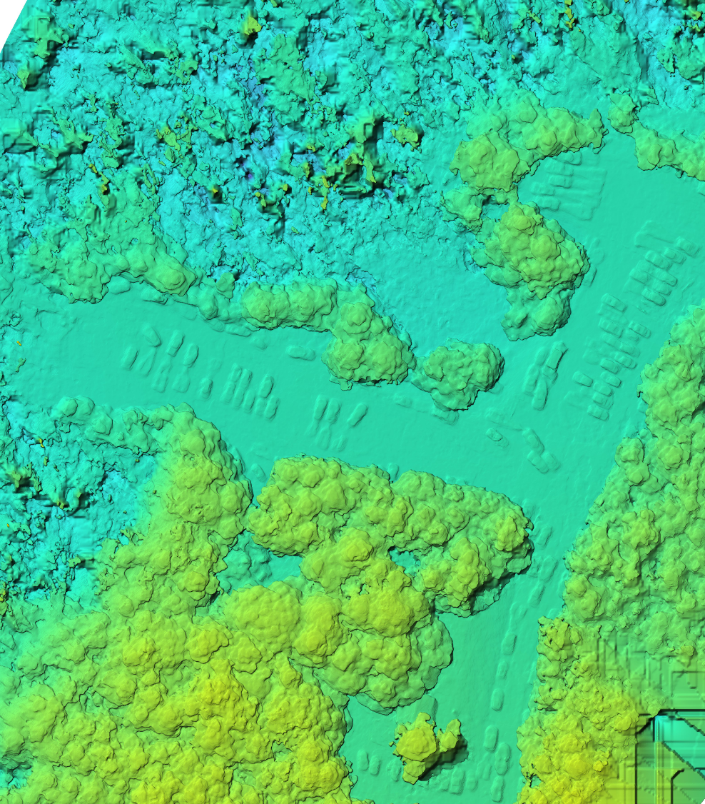 Orthomosaic Imaging & Land Analysis